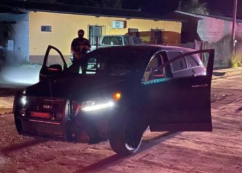 Sonora: Hieren a cinco elementos de la Guardia Nacional en emboscada