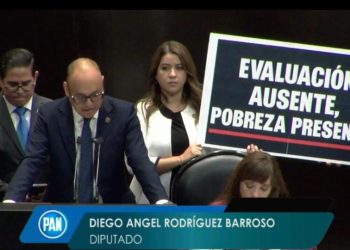 “En paz descanse el CONEVAL, gobierno de 4ta, se van al carajo”; PAN