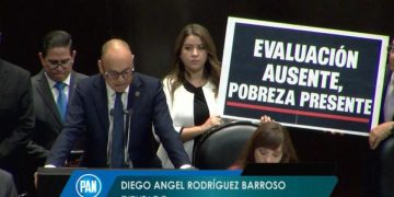 “En paz descanse el CONEVAL, gobierno de 4ta, se van al carajo”; PAN