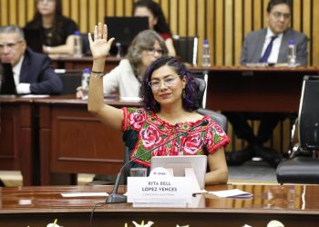 Ordena INE retirar publicación en red social por expresiones que podrían constituir VPMRG