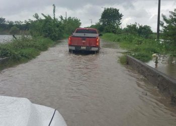 Al alza ríos en el norte de Veracruz, alerta CONAGUA