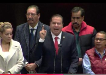 PAN y PRI gritan militarización e imploran soldados y Guardia Nacional, donde son gobierno; Mejía
