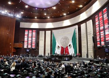 Avanza en Diputados debate de la Ley de la Guardia Nacional