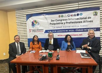 Reconocen especialistas que los hospitales psiquiátricos ya reciben medicamentos requeridos en un 80%
