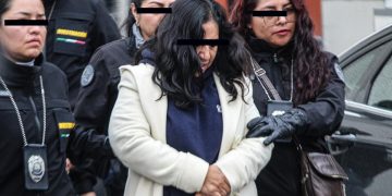Trasladan a alcaldesa de Capulhuac a penal de Santiaguito en Edomex
