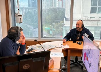 🌈| NRM Comunicaciones y Beat presentes en el Pride 2025