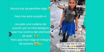 Un bebé perdió un ojo y una niña sigue grave tras masacre en Irapuato