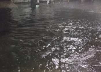 Se desborda el Río de los Remedios en Naucalpan