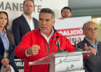 Anuncia Alejandro Moreno que pedirá la anulación de la elección judicial