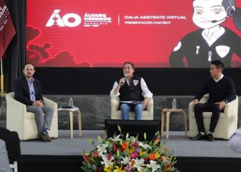 Alcaldía Álvaro Obregón presenta asistente virtual para atender denuncias