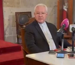 Asegura Arzobispo de Guadalajara que ciudadanía no salió a votar porque ven la elección judicial “planchada”