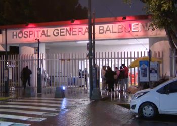 Trasladan a “El Cheche” del Hospital de Balbuena a la Fiscalía