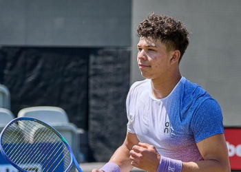 Shelton se cita con Zverev por un puesto en la final de Stuttgart