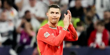 Si en el fútbol hay un sinónimo de récord, ese bien puede ser Cristiano Ronaldo, la estrella portuguesa que ha sellado su pasaporte en la Copa Mundial desde hace dos décadas