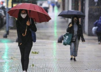 “Barbara y Cosme se debilitan”: SMN