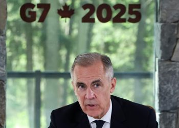 Canadá advierte a países del G7 que el grupo debe adaptarse a los nuevos tiempos