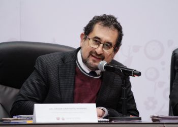 César Cravioto reporta saldo blanco en la CDMX