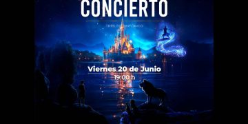 Cinema Concierto, la magia del cine infantil, en el nuevo Teatro Silvia Pinal