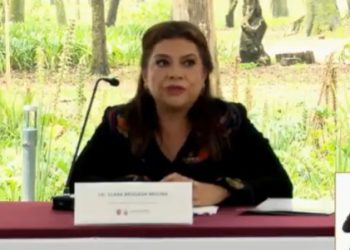 Clara Brugada asegura que fueron rehabilitadas las vialidades afectadas por lluvias
