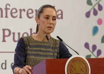 Reitera Sheinbaum su apoyo permanente a mexicanos en Estados Unidos