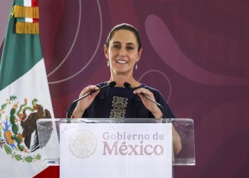 Sheinbaum destaca elección de Hugo Aguilar como presidente de la Suprema Corte