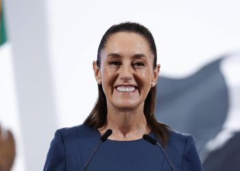 Sheinbaum destaca resultados en elecciones de Durango y Veracruz