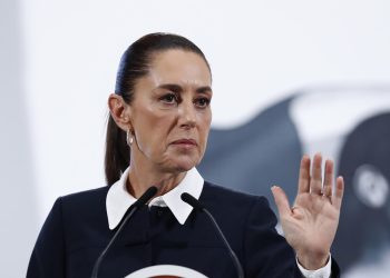 Sheinbaum asegura que aranceles del 50% al aluminio y acero carecen de sustento legal