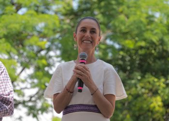 Sheinbaum descalifica el informe de la OEA sobre elección judicial