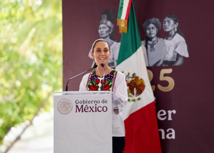 Foto: Hazel Cárdenas/Presidencia