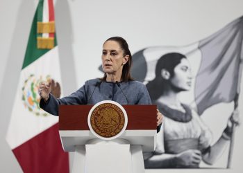 Sheinbaum confirma su asistencia a cumbre del G7 y probable reunión con Trump