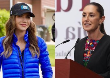 Morena y aliados defienden a Sheinbaum de acusaciones de Kristi Noem