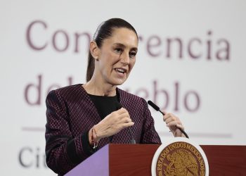 Sheinbaum afirma que no busca confrontaciones con Estados Unidos por manifestaciones en Los Ángeles