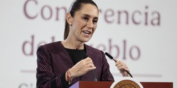 Sheinbaum afirma que no busca confrontaciones con Estados Unidos por manifestaciones en Los Ángeles