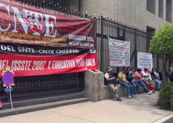 CNTE y Segob no llegan a un acuerdo; autoridades federales llaman a retomar las clases