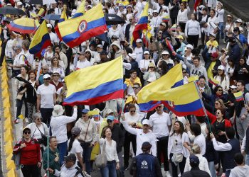 Todos los partidos políticos colombianos unidos en rechazo a atentado contra Miguel Uribe