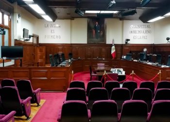 “No hay duda, en la Constitución se dice que la persona con mayor número de votos presidirá la Corte”: Reyes  