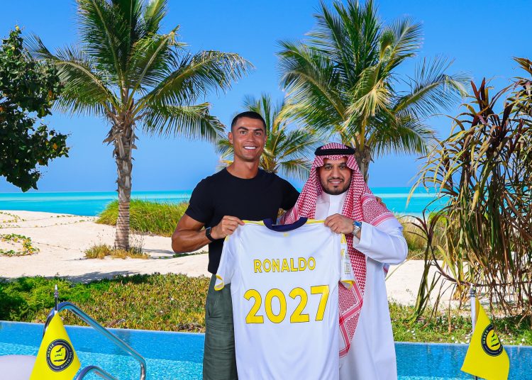 Foto @AlNassrFC_EN