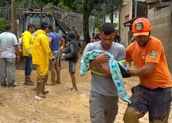 Sistema de alertas de desastres climáticos de Brasil para el mundo