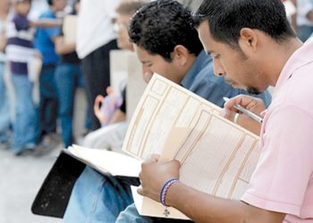 Desempleo se ubica en 2.7% de la PEA en mayo del 2025