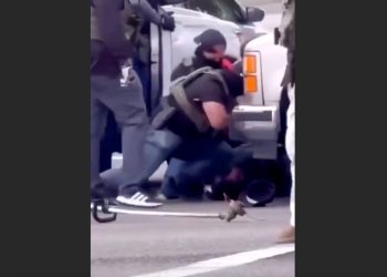 “Injusta” detención a golpes de un mexicano en EU: Sheinbaum