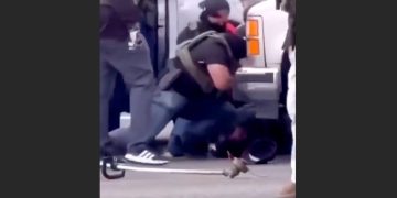 “Injusta” detención a golpes de un mexicano en EU: Sheinbaum