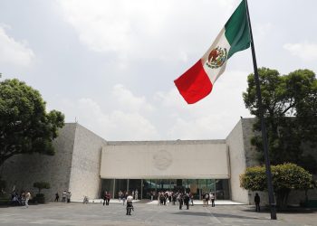 El Museo Nacional de Antropología opera con normalidad al igual que otros recintos culturales