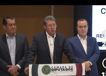 Diputados preparan viaje a EU para ver tema de las redadas