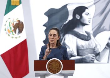 Sheinbaum anuncia visita de subsecretario del Departamento de Estado de EU