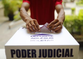 Elección Judicial: En marcha cierre de casillas y empieza el cómputo de votos