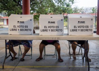 En Durango han sido contabilizadas en 95% de las casillas