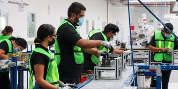 Empleo formal en México crece 0.1% entre enero y mayo