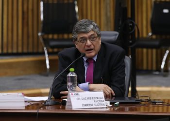 “En términos de los resultados, los únicos que pueden impugnar son los candidatos”: Espadas