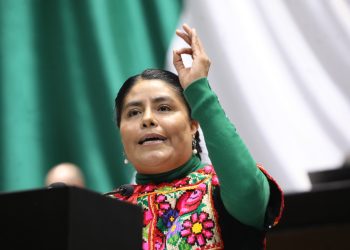 “Aguilar Ortiz es un gran abogado, ojala no esté subordinado al poder”: Eufrosina Cruz