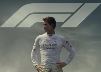 F1 la película